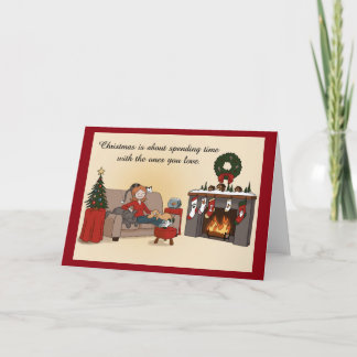 Navidad con amados