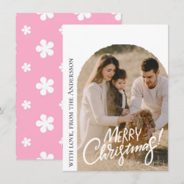 Navidad con Fotos Modernas