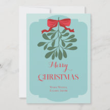 Navidad con hojas dibujadas a mano minimalistas mo