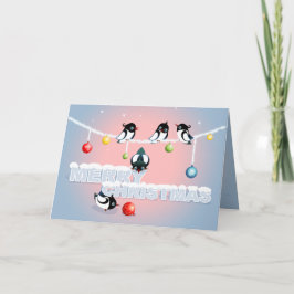 Navidad con las urracas y las burbujas 2