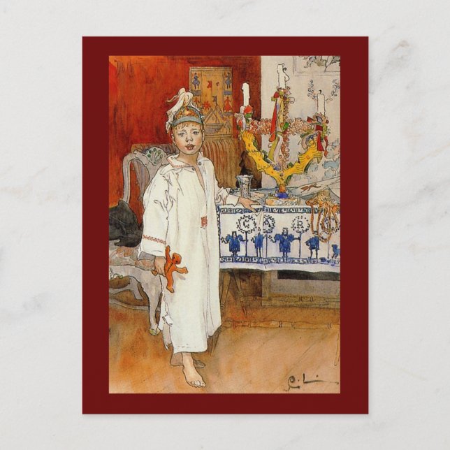 Navidad con Ulf 1894 (Anverso)