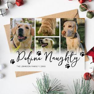 Navidad con varias fotos divertidas de mascotas y 