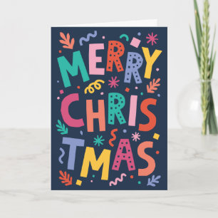 Navidad Confeti Pastel Caprichosa