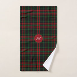 Navidad, Cuadros Rojos Verdes Negros Irlandeses Mo