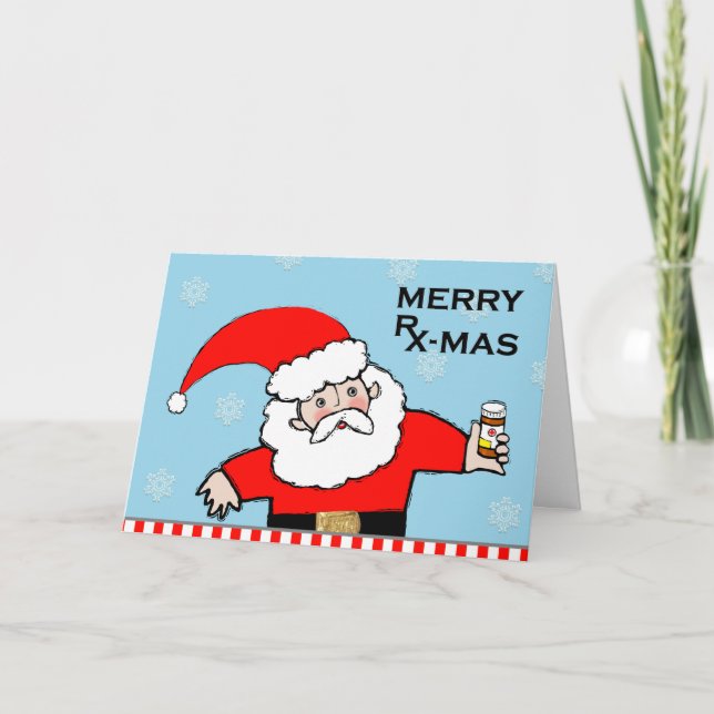 Navidad de atención médica (Anverso)