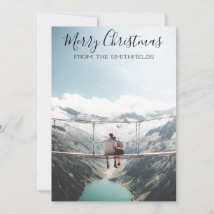 Navidad de Aventura Rústica