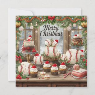Navidad de béisbol