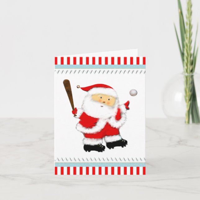 Navidad de béisbol (Anverso)