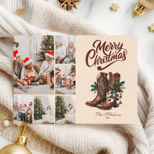 Navidad de Bow & Boots Western 6 Foto 