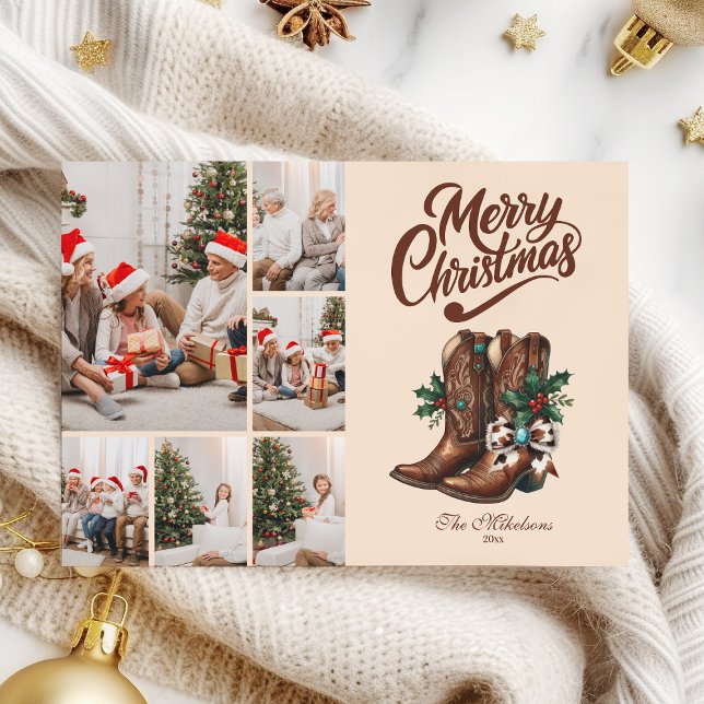 Navidad de Bow & Boots Western 6 Foto  (Subido por el creador)