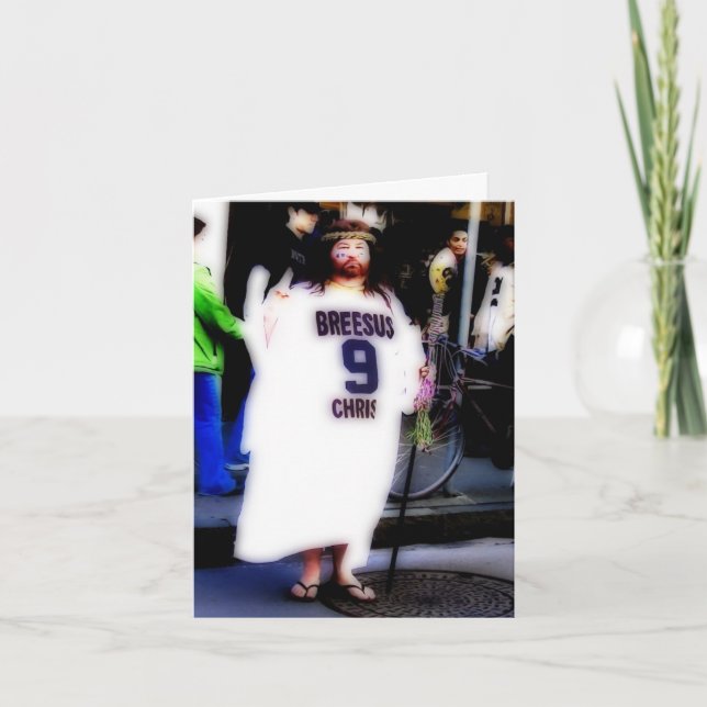 Navidad de Breesus (Anverso)