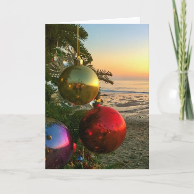 Navidad de California (Anverso)