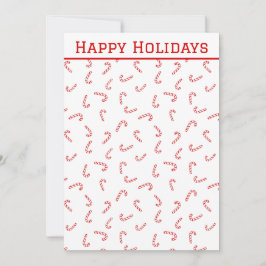 Navidad de Caramelo Personalizada