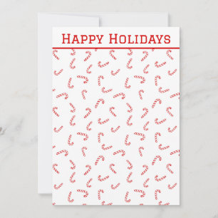 Navidad de Caramelo Personalizada
