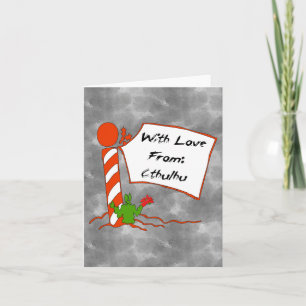 Navidad de Cthulhu