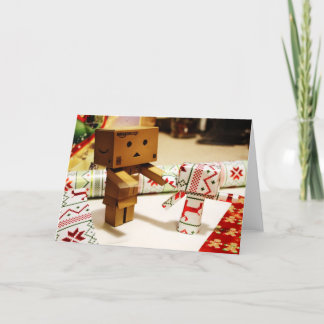 Navidad de Danbo