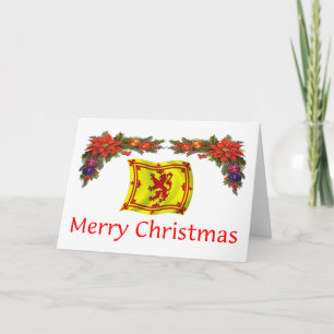 Navidad de Escocia