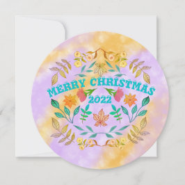 NAVIDAD DE FERIA PERSONALIZADA 20XX