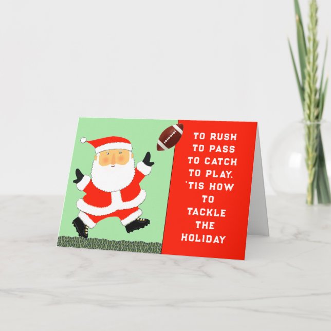 Navidad de fútbol (Anverso)