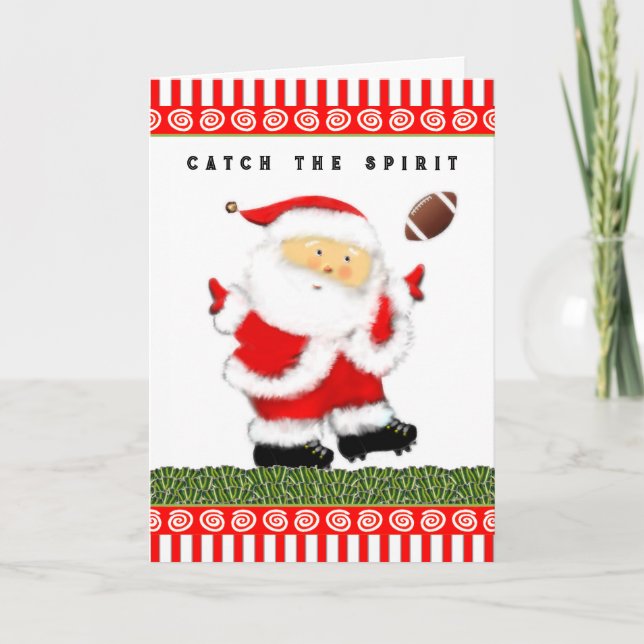 Navidad de fútbol (Anverso)