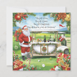 Navidad de Golf