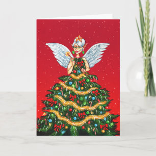 Navidad de hadas