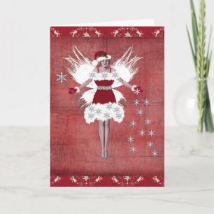 Navidad de hadas
