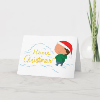 Navidad de Hapee
