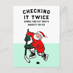 Navidad de Hockey