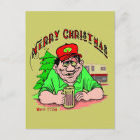 Navidad de la basura blanca