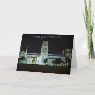 Navidad de la catedral de Durham