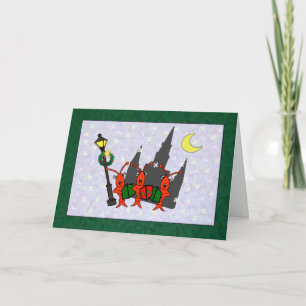 Navidad de la catedral de los cangrejos/de la