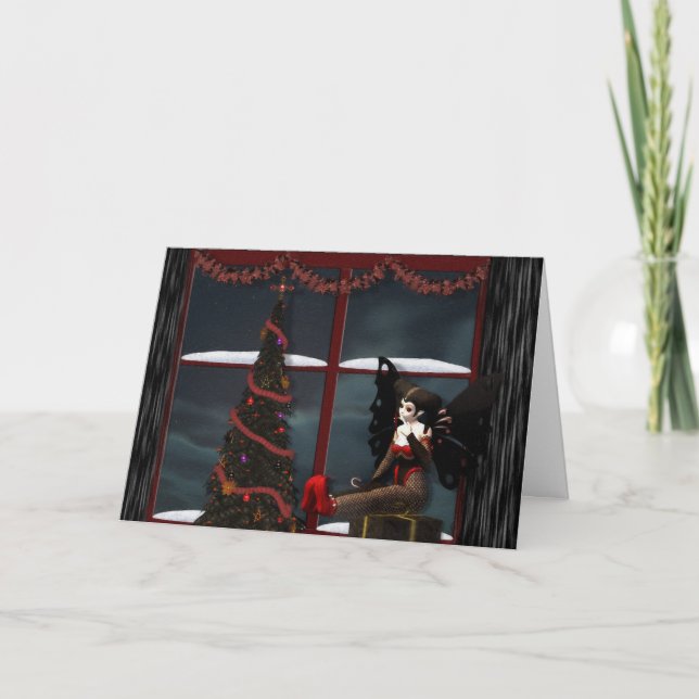 Navidad de la fantasía (Anverso)