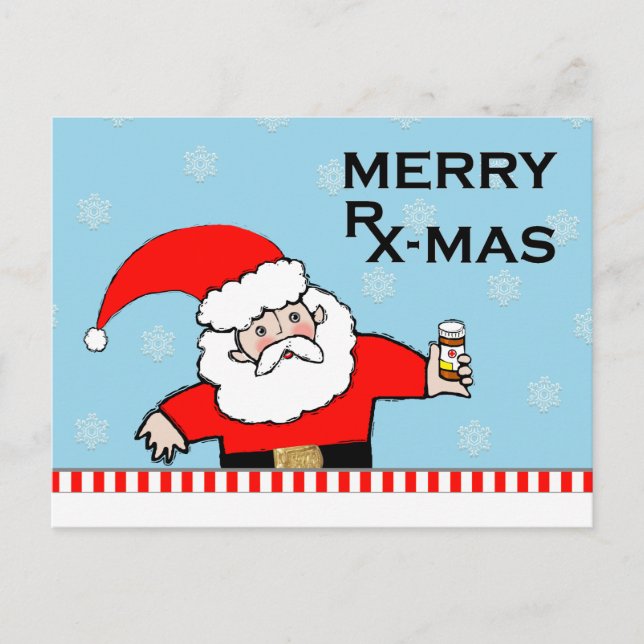 Navidad de la farmacia (Anverso)