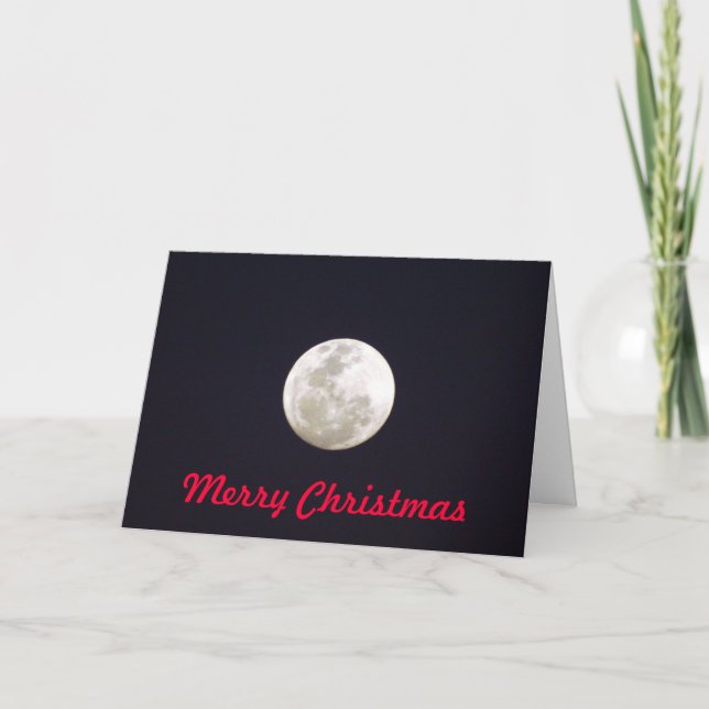 Navidad de la luna (Anverso)