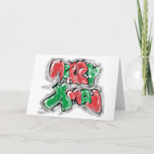 Navidad de la pintada