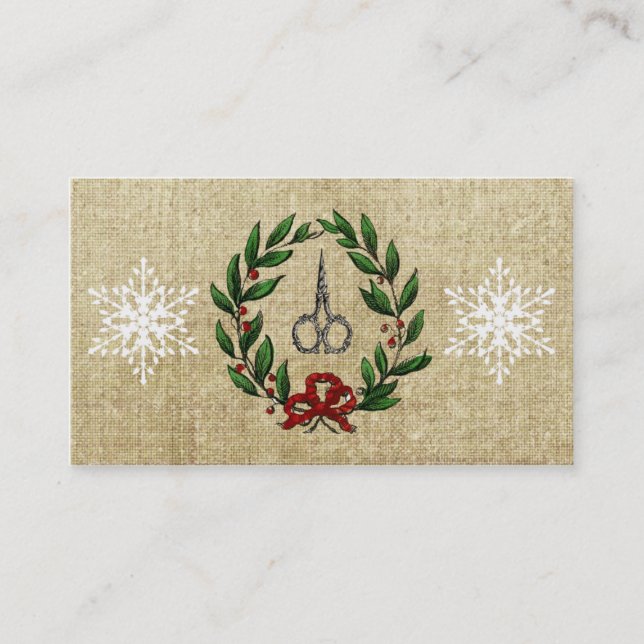 Navidad de la tarjeta de regalo de la cupón del (Anverso)