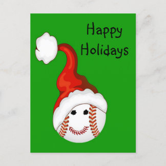 Navidad de los aficionados al béisbol