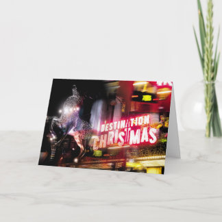 Navidad de los destinos de Londres