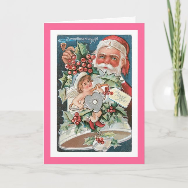 Navidad de los días del amor (Anverso)