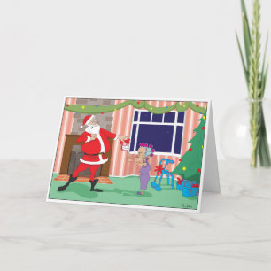Navidad de los dientes falsos