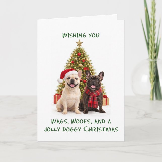 Navidad de los Perros (Anverso)