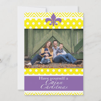 Navidad de Luisiana Cajun