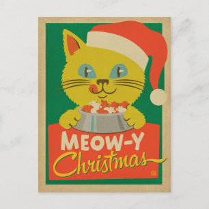 Navidad de Meowy