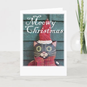 Navidad de Meowy