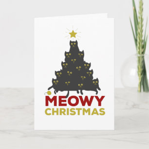 Navidad de Meowy