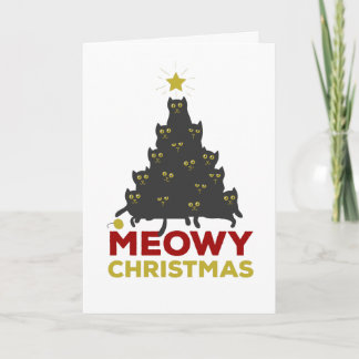 Navidad de Meowy