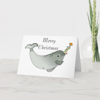 Navidad de Narwhal