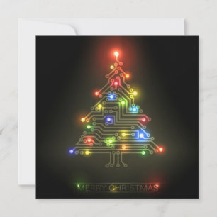 Navidad de neón
