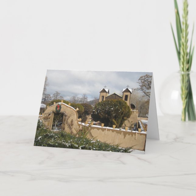 Navidad de New México (Anverso)